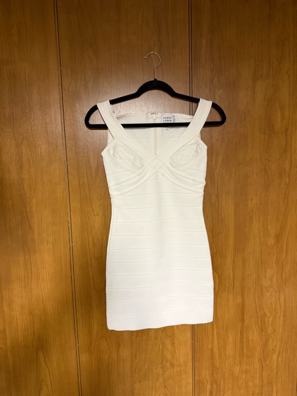 Herve Leger The Rachel Bandage Minidress - Picture 3 of 7